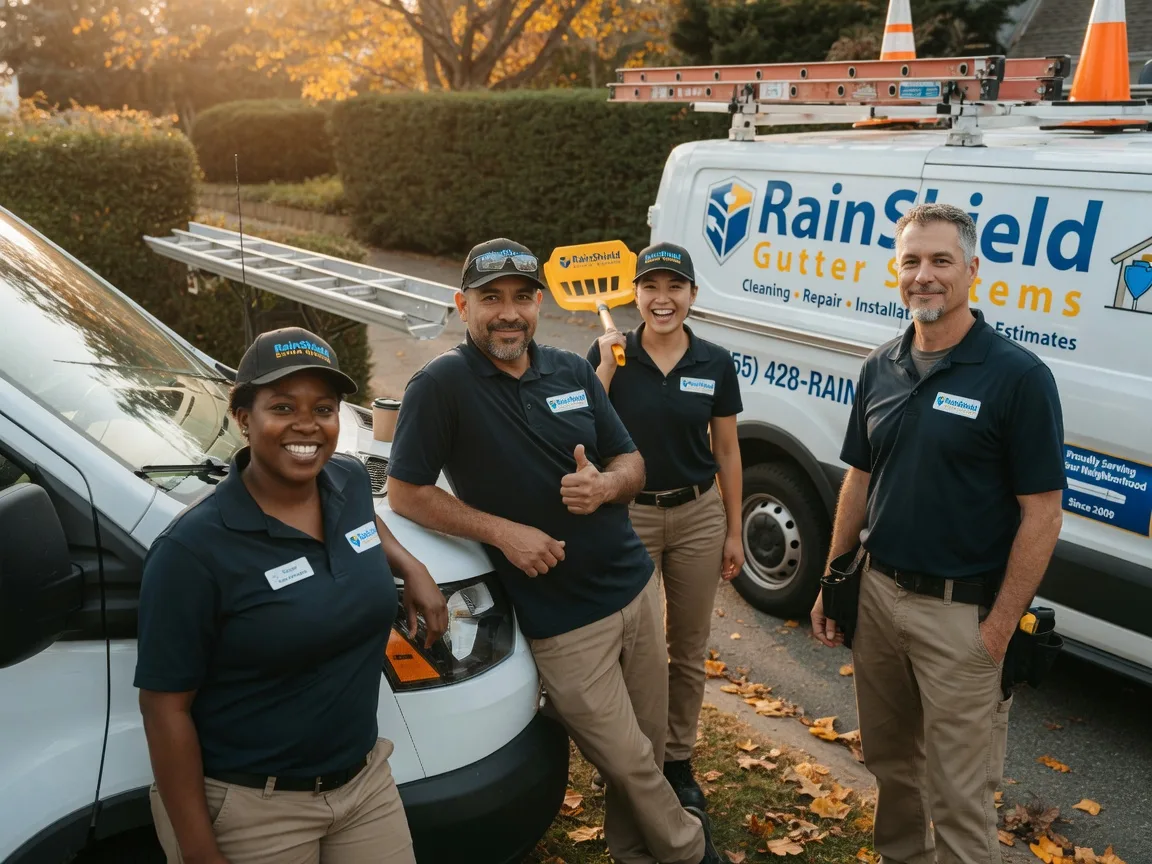 Gutter Installation company in Allenport, PA